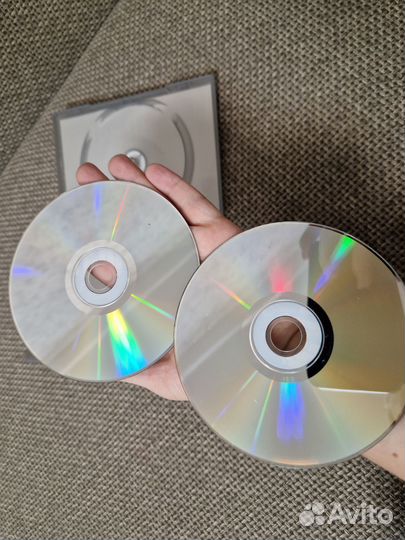 Игра на Xbox 360 Call of Duty Advanced warfare