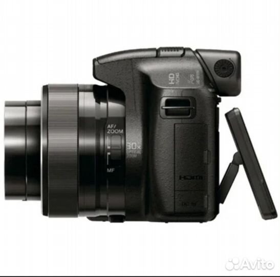 Цифровой фотоаппарат Sony Cyber-shot DSC-HX300