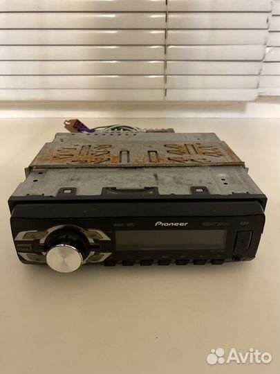 Авто магнитола pioneer