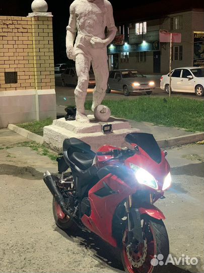 Мотоцикл