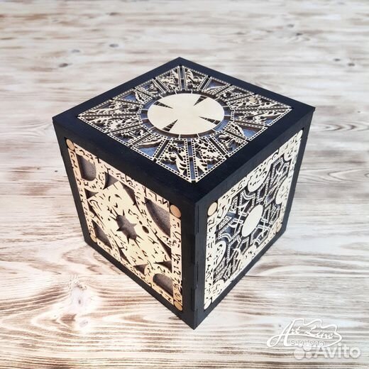 Шкатулки из дерева