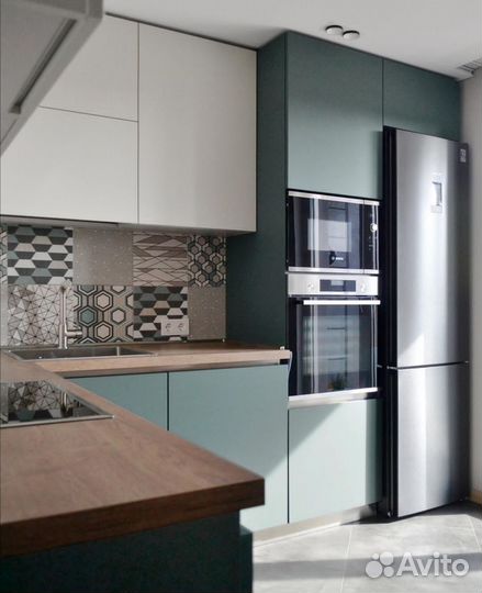 Кухни на заказ собственное производство