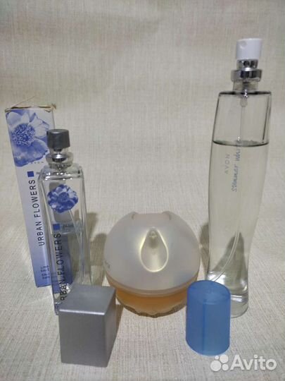 Парфюмерия Avon