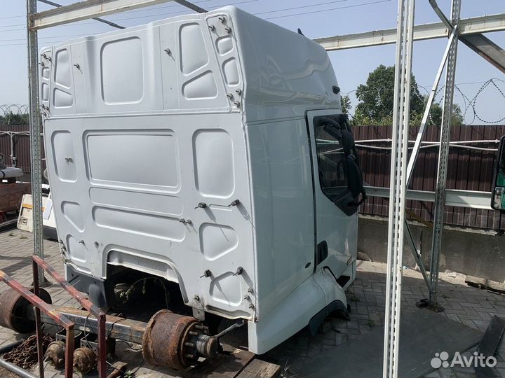 Каркас кабины под распил Renault Premium