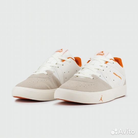 Кеды Air Jordan Series ES White Grey