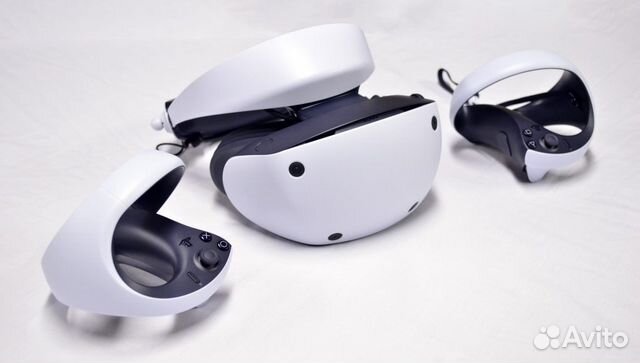 Шлем виртуальной реальности PS VR2 объявление продам