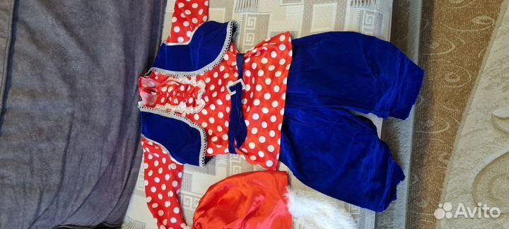 Гномик костюм