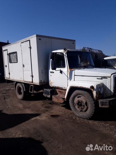 Газ 3309 дизель по запчастям