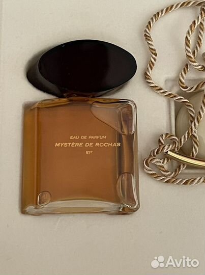 Винтажные духи франция