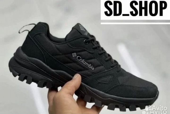 Термокроссовки мужские columbia