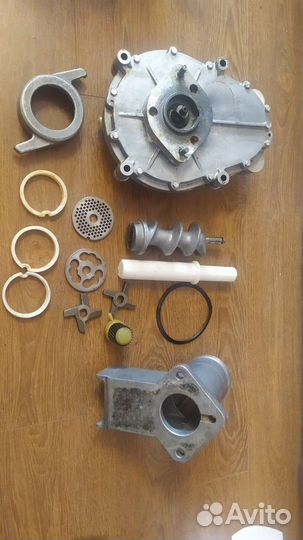 Мясорубка Торгмаш Барановичи запчасти мим-300