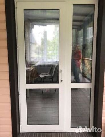 Новые пластиковые окна veka