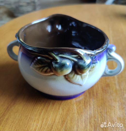 Чайник и ваза керамика СССР