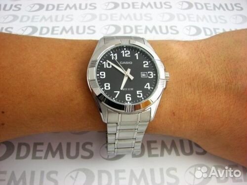 Часы casio MTP-1308PD-1B