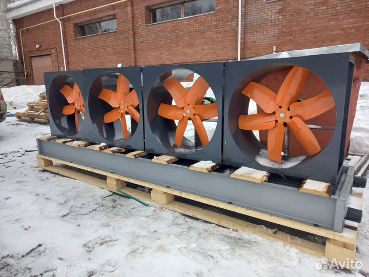 Сушильные камеры древесины - комплектующие