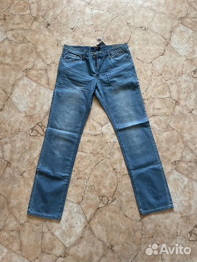 Джинсы мужские
