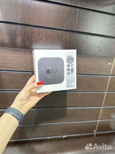 Apple TV 4k 64gb (2021)