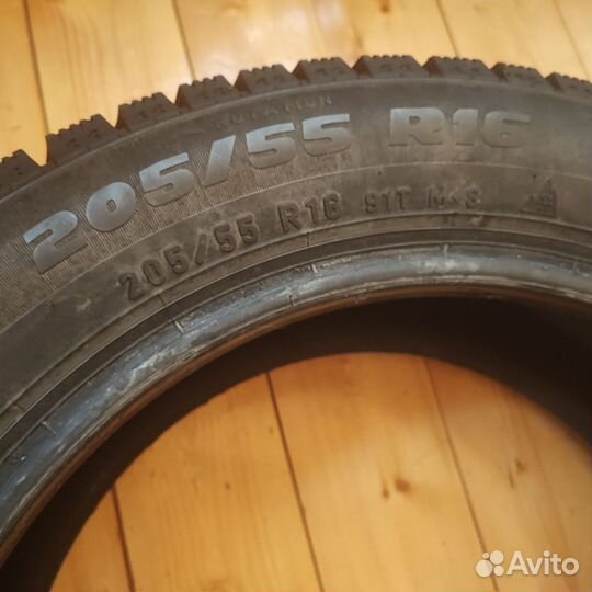 Pirelli Ice Zero 205/55 R16