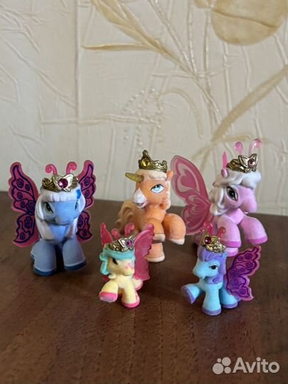 Лошадки коллекционные