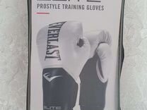 Перчатки боксёрские Everlast Elite Pro