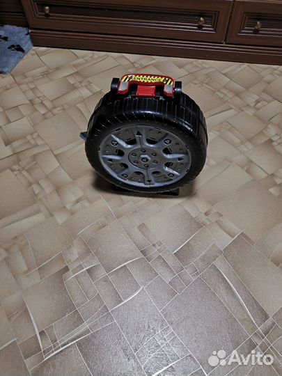 Игровая детская дорога