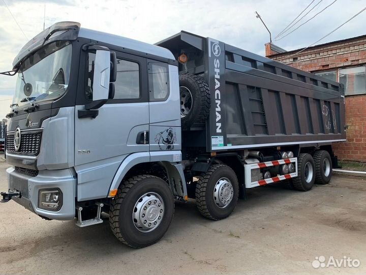 Shacman (Shaanxi) SX33186V366, 2024