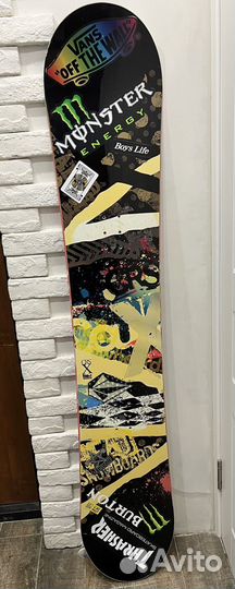 Сноуборд Head camber 159 см