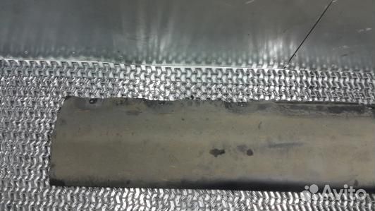 Накладка на порог BMW X5 E53 (UBN21GZ01)