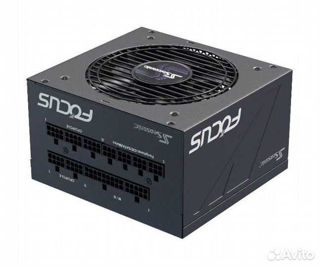 Блок питания 1000w gold