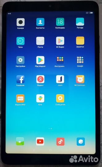 Xiaomi mi pad 4