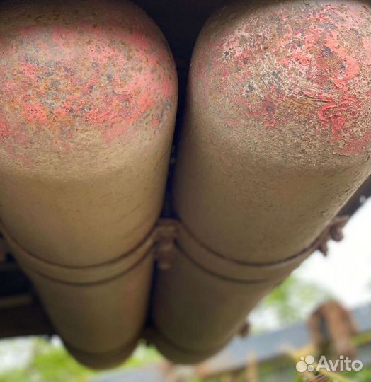 Газовое оборудование метан