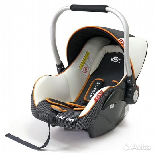 Автокресло Rant Virage 0-13кг
