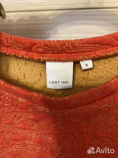 Кофта топ Lost lnk