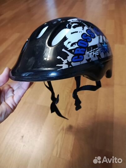 Детский шлем защитный xs