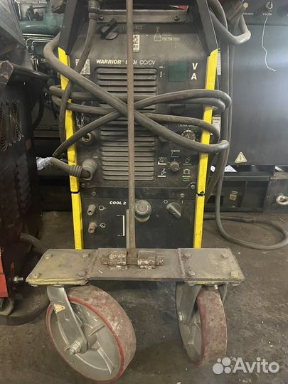 Esab warior 500