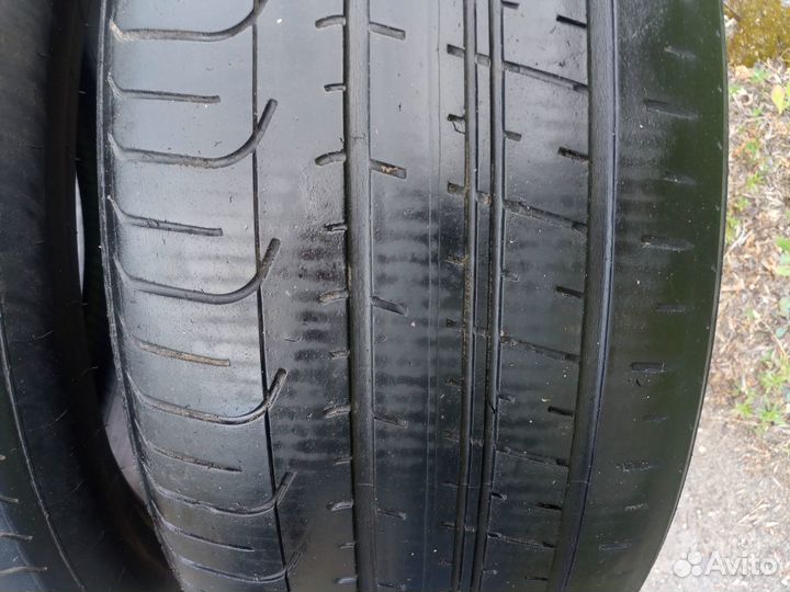 Pirelli P Zero 255/45 R19
