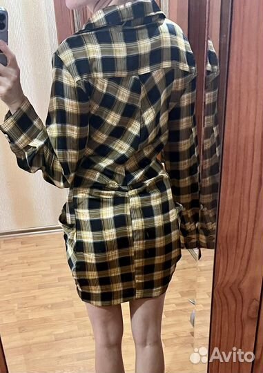 Рубашка ASOS xs новая
