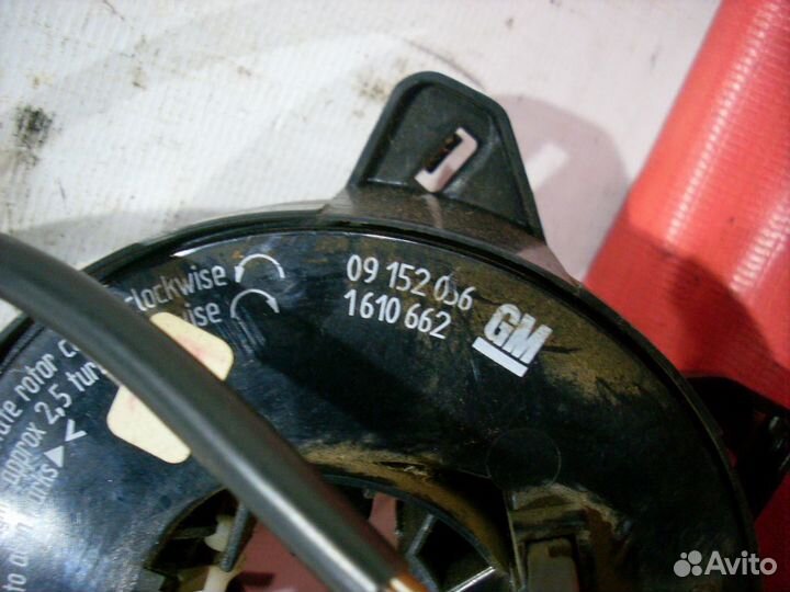 Шлейф Opel Vectra B