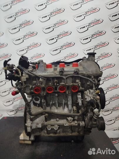 Двигатель mazda ZJ-VE demio DY3W заслонка механическая 2WD ZJ0102300J KA8824-266796