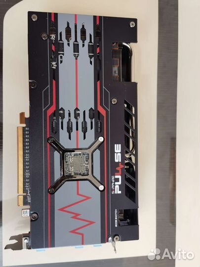 Видеокарта rx 5600 xt