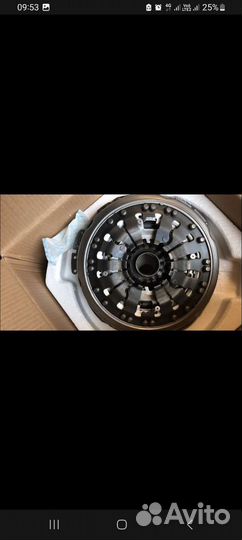 Сцепление DSG 7