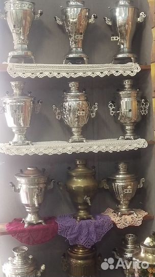 Самовар электрический