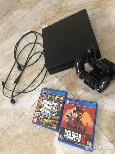 Sony PS4 slim 500gb