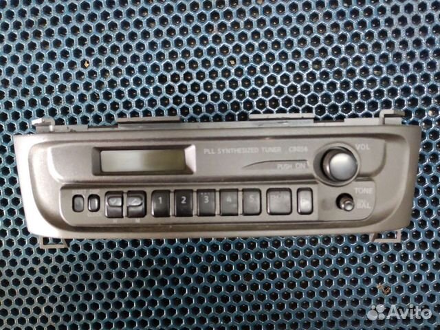 Магнитола Nissan Sunny fb15