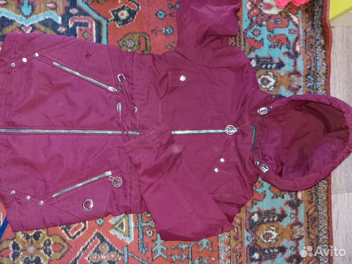 Ветровка детская