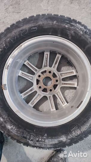 Диски 5x114.3 r16