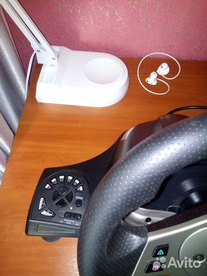 Игровой руль sven Driver