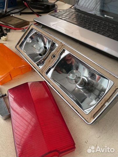 Фонарь задний ваз 2101