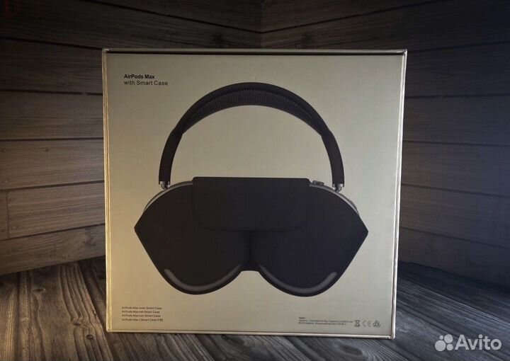 AirPods Max (Оригинальное звучание)