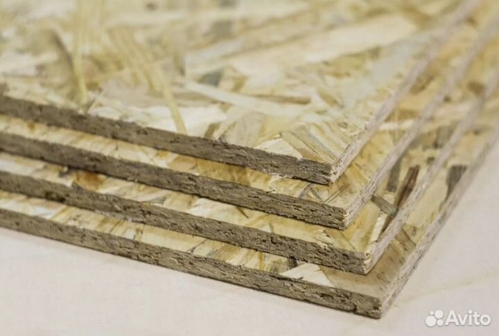 Осб осп плита 9мм